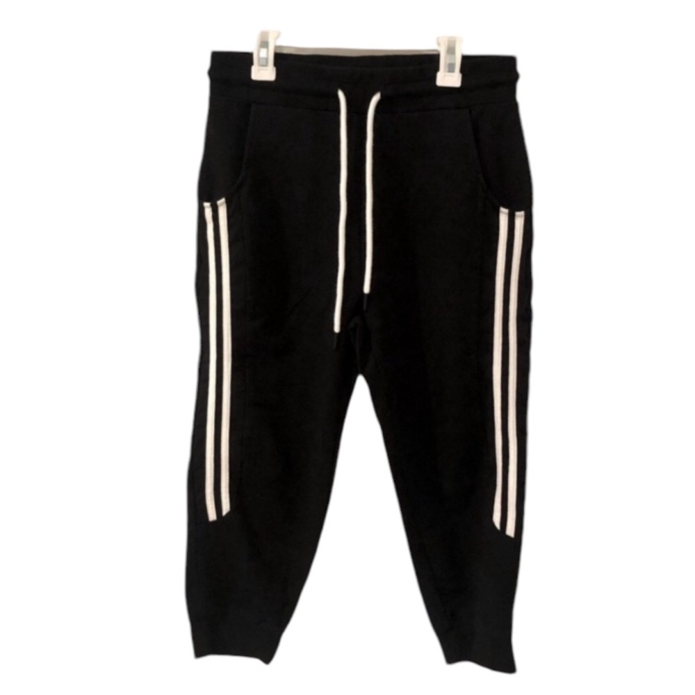 Cropped Sweatpants